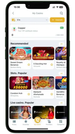 Melbet APK download for Android